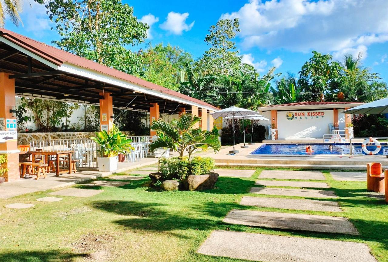 Reddoorz @ Sun Kissed Resort Guindulman Anda  Esterno foto